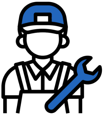 Teknisi Berpengalaman & Profesional