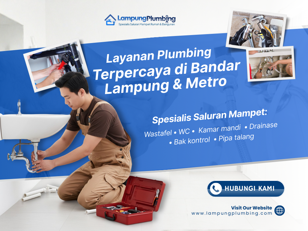 Spesialis Saluran Air